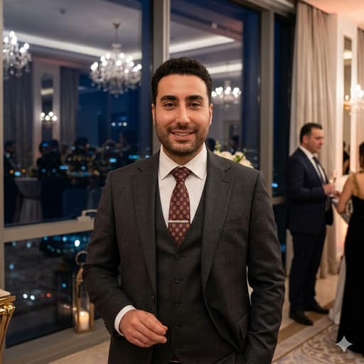 Yazılım Mühendisi Celal Dinç